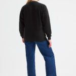Uneek Two Tone Crew Neck Sweatshirt