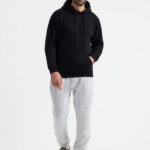 Uneek Heavyweight Hooded Sweatshirt