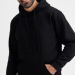 Uneek Heavyweight Hooded Sweatshirt