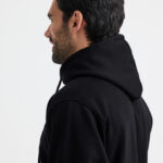 Uneek Heavyweight Hooded Sweatshirt