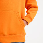 Uneek Childrens Classic Hooded Sweatshirt