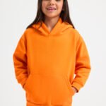 Uneek Childrens Classic Hooded Sweatshirt