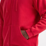 Uneek Classic Full Zip Hooded Sweatshirt