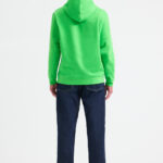 Uneek Deluxe Hooded Sweatshirt