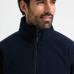 Uneek Heavyweight Full Zip Micro Fleece Jacket