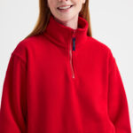 Uneek Classic 1/4 Zip Micro Fleece Jacket