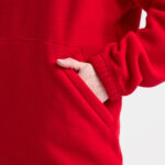 Uneek Classic 1/4 Zip Micro Fleece Jacket