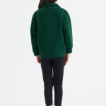 Uneek Childrens Classic Full Zip Fleece Jacket