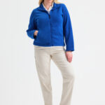 Uneek Ladies Classic Full Zip Fleece Jacket