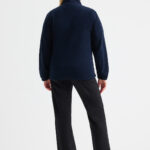 Uneek Two Tone Full Zip Fleece Jacket