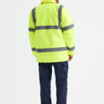 Uneek Hi Vis Road Safety Jacket