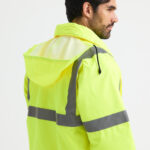 Uneek Hi Vis Road Safety Jacket