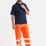 Uneek Hi Vis Trousers