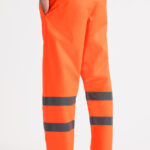 Uneek Hi Vis Trousers