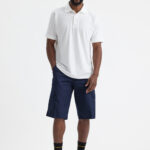 Uneek Mens Cargo Shorts