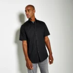 Kustom Kit Mens Workforce Short Sleeve Shirt