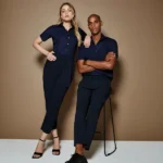 Kustom Kit Mens Short Sleeve Business Shirt
