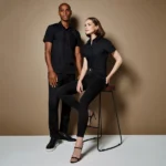 Kustom Kit Women's Short Sleeve Poplin Shirt