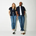 Kustom Kit Men's Workwear Short Sleeve Oxford Shirt