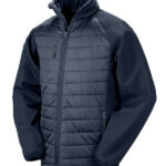 Result Recycled Compass Padded Jacket