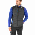 Result Compass Padded Softshell Gilet