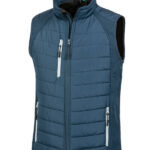 Result Compass Padded Softshell Gilet