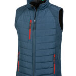 Result Compass Padded Softshell Gilet