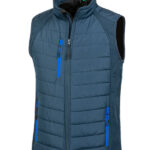 Result Compass Padded Softshell Gilet