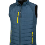 Result Compass Padded Softshell Gilet