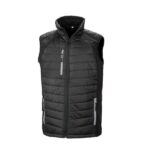 Result Compass Padded Softshell Gilet