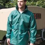Result Microfleece Lined Jacket