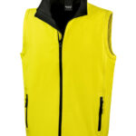 Result Mens Softshell Bodywarmer