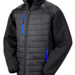 Result Recycled Compass Padded Jacket