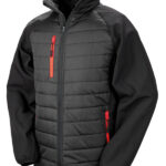 Result Recycled Compass Padded Jacket