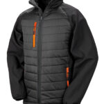 Result Recycled Compass Padded Jacket