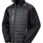 Result Recycled Compass Padded Jacket