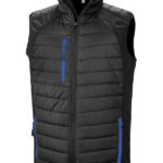 Result Compass Padded Softshell Gilet