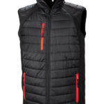 Result Compass Padded Softshell Gilet