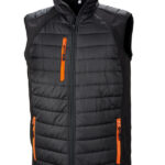 Result Compass Padded Softshell Gilet
