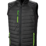 Result Compass Padded Softshell Gilet