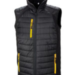 Result Compass Padded Softshell Gilet