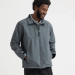 Uneek Deluxe Full Zip Soft Shell Jacket