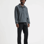 Uneek Deluxe Full Zip Soft Shell Jacket