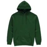 Vanilla Cotton Face Hoodie