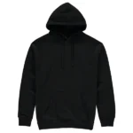 Vanilla Cotton Face Hoodie