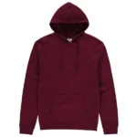 Vanilla Cotton Face Hoodie