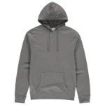 Vanilla Cotton Face Hoodie