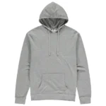 Vanilla Cotton Face Hoodie