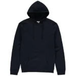 Vanilla Cotton Face Hoodie