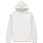 Vanilla Cotton Face Hoodie